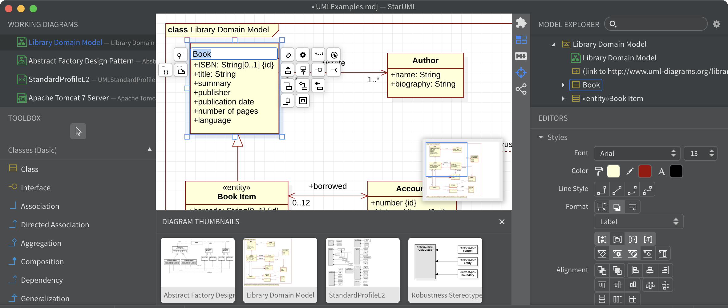 StarUML