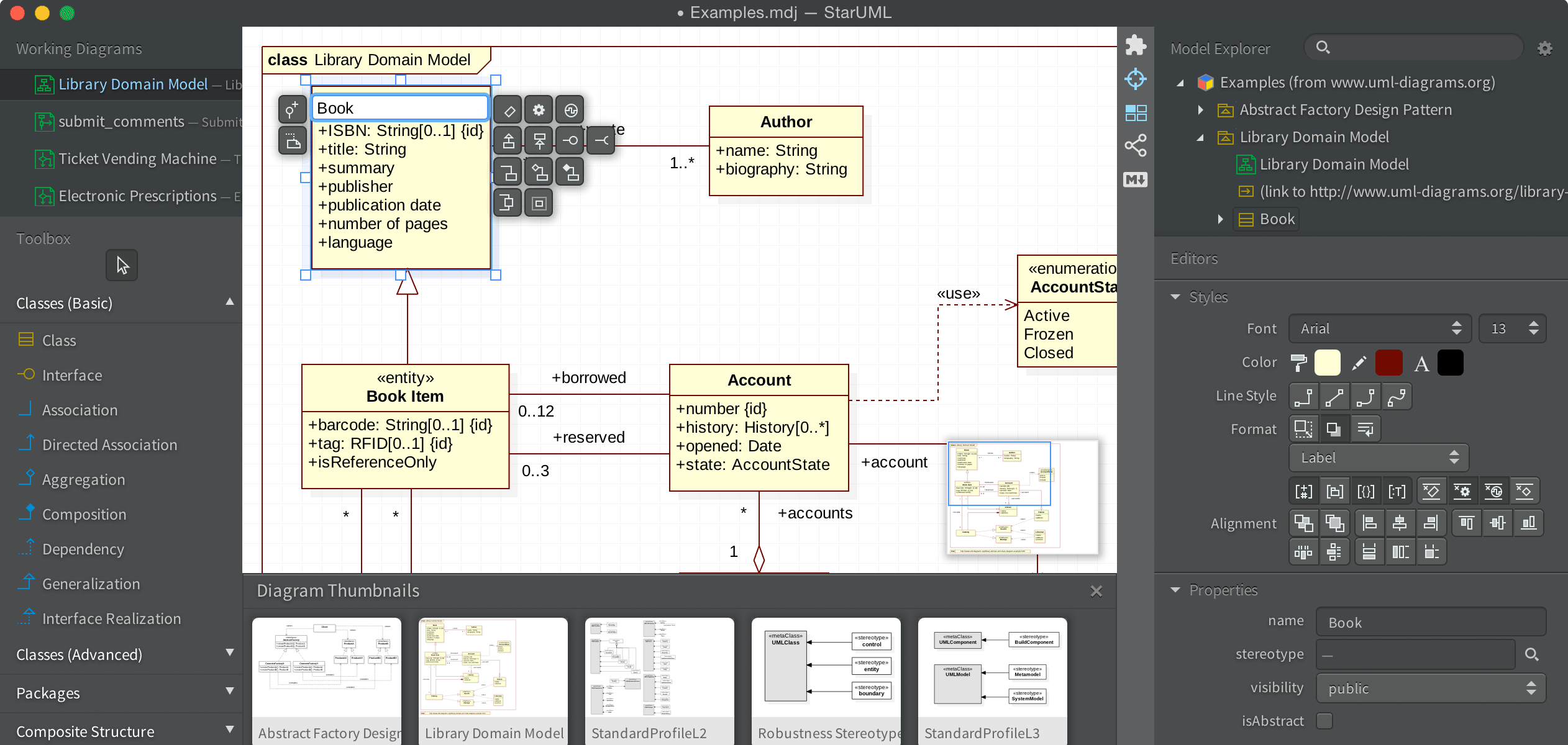 StarUML