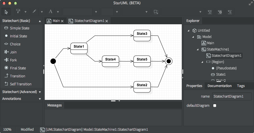 Automatic Layout