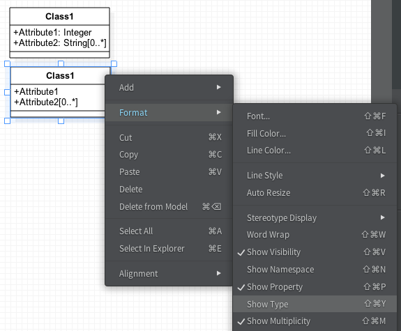 Hide Types