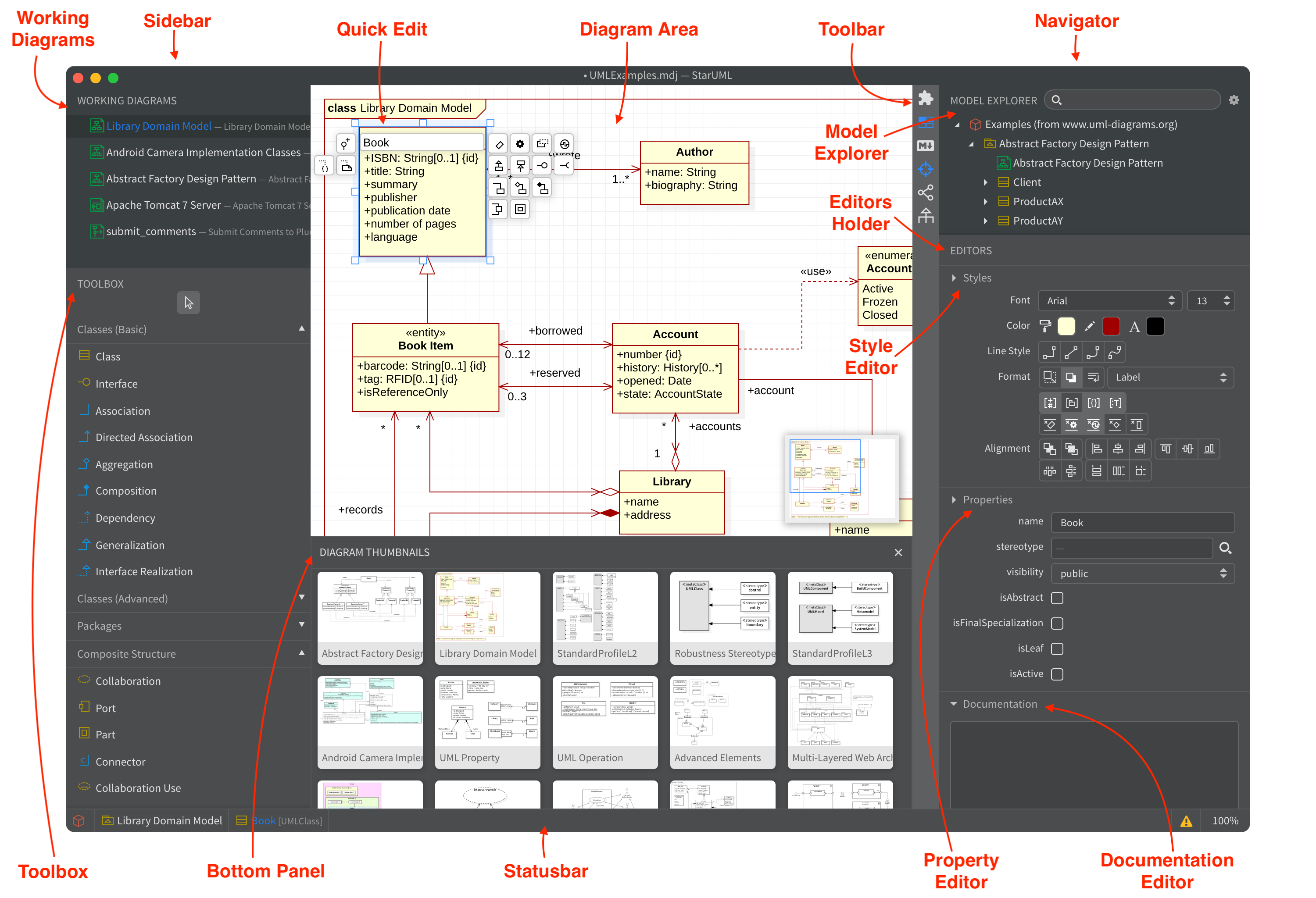 Tag Editor