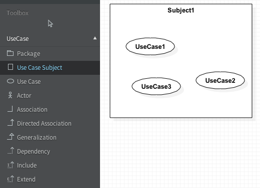 Use Case Subject