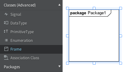 Frame Element